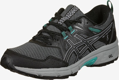 ASICS Running shoe 'Gel-Venture 8' in Dark grey / Jade / Black, Item view