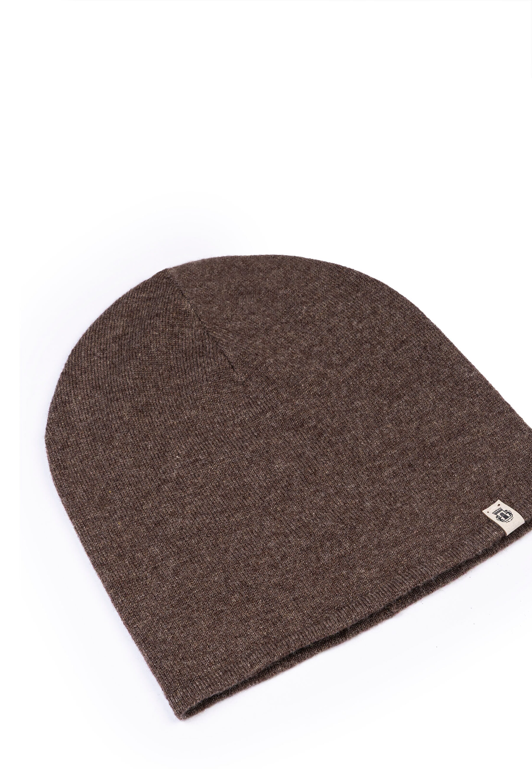 Roeckl Muts ' Pure Cashmere ' in Bruin