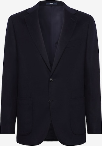 Boggi Milano Suit Jacket in Blue: front