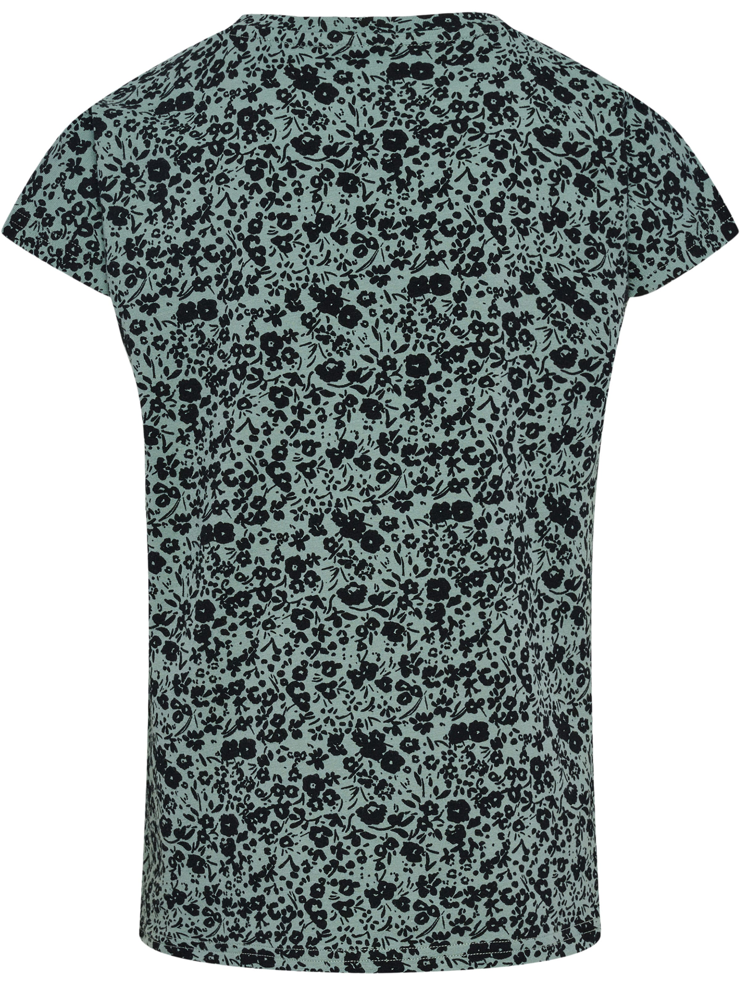 Hummel Bluser & t-shirts i grøn