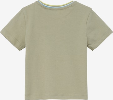 T-Shirt s.Oliver en vert
