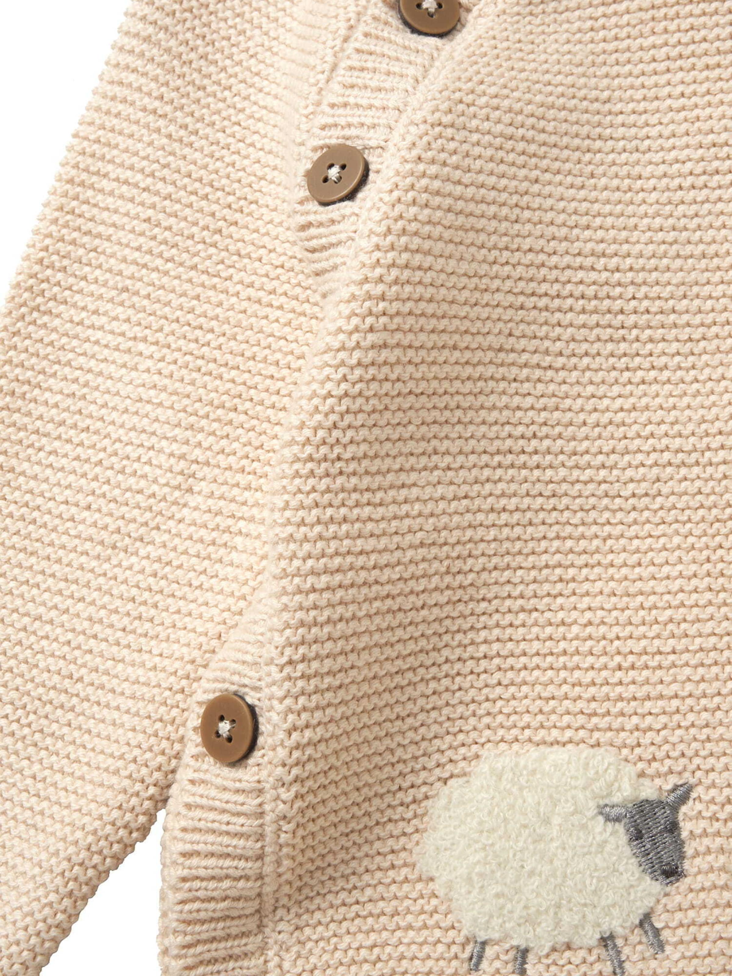 Rock a Bye Baby Boutique Set 'Schafe' in Beige