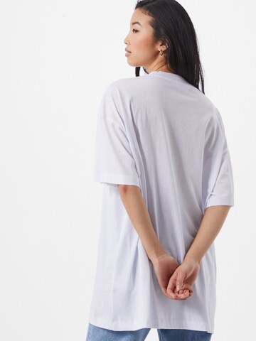 MSCH COPENHAGEN Shirt 'Ary' in White