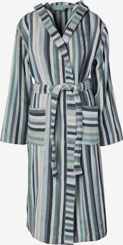 ESSENZA Long Bathrobe in Mixed colors: front