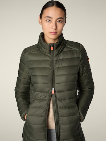 Manteau d’hiver 'Carol' SAVE THE DUCK en vert