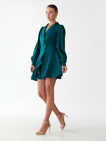 Willa Šaty 'CINDA' - Modrá