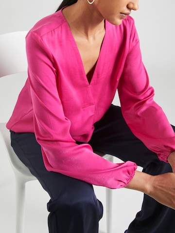 InWear Bluzka 'Rinda' w kolorze różowy
