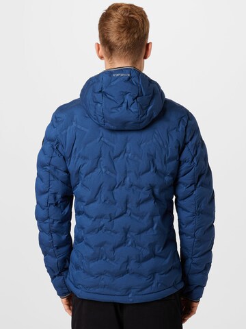 ICEPEAK Regular fit Outdoorjas 'Damascus' in Blauw