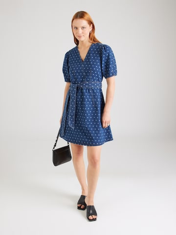 YAS Dress 'YASPRIKKA' in Blue: front
