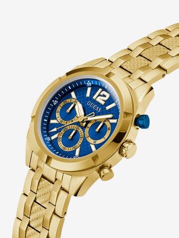 GUESS Uhr 'Resistance' in Gold