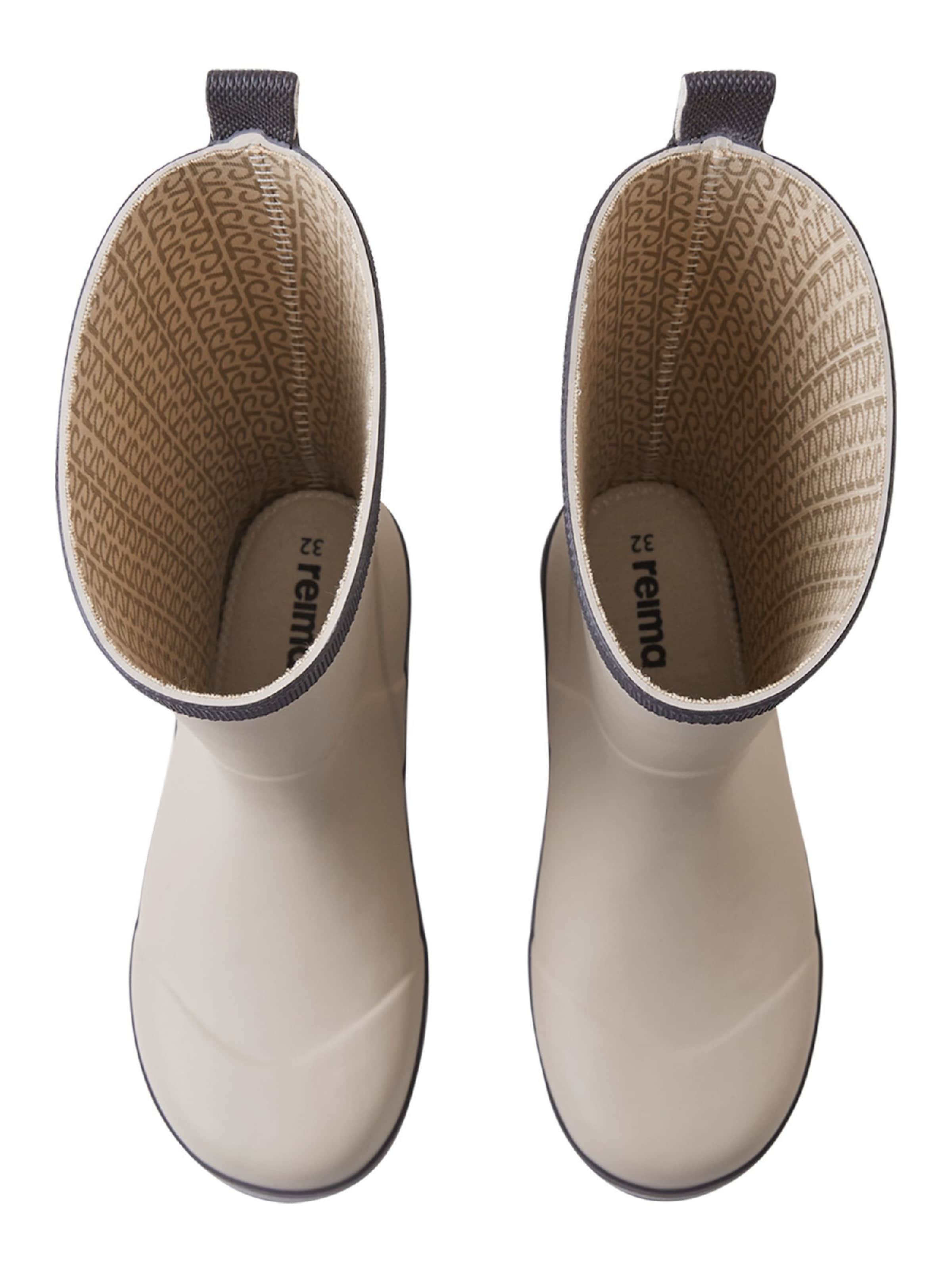 Reima Gummistiefel 'Taika 2.0' in Beige