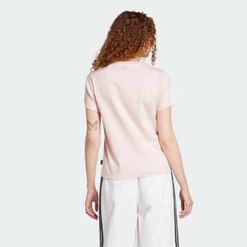 ADIDAS SPORTSWEAR Performance shirt in Pink