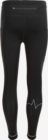 ELITE LAB Skinny Hose ' ELITE X1  ' in Schwarz