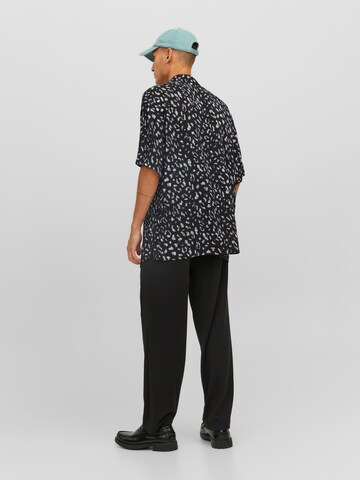 JACK & JONES Regular fit Ing 'LUKE' - szürke