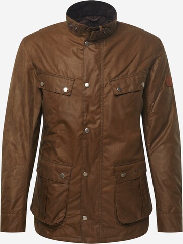 Barbour International Jacke 'Duke' in Braun