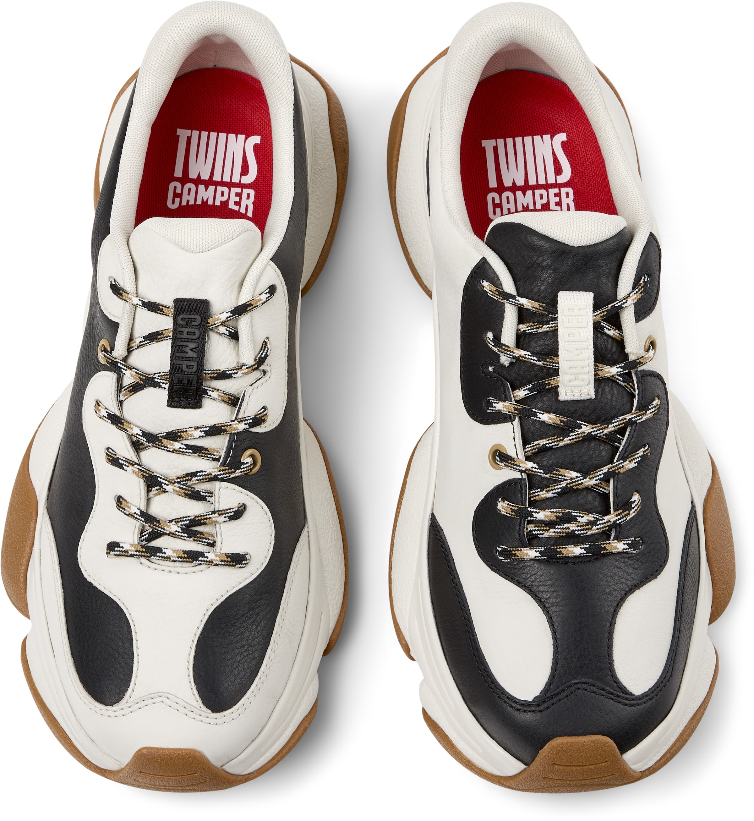 CAMPER Sneaker 'Karst 2' in Schwarz