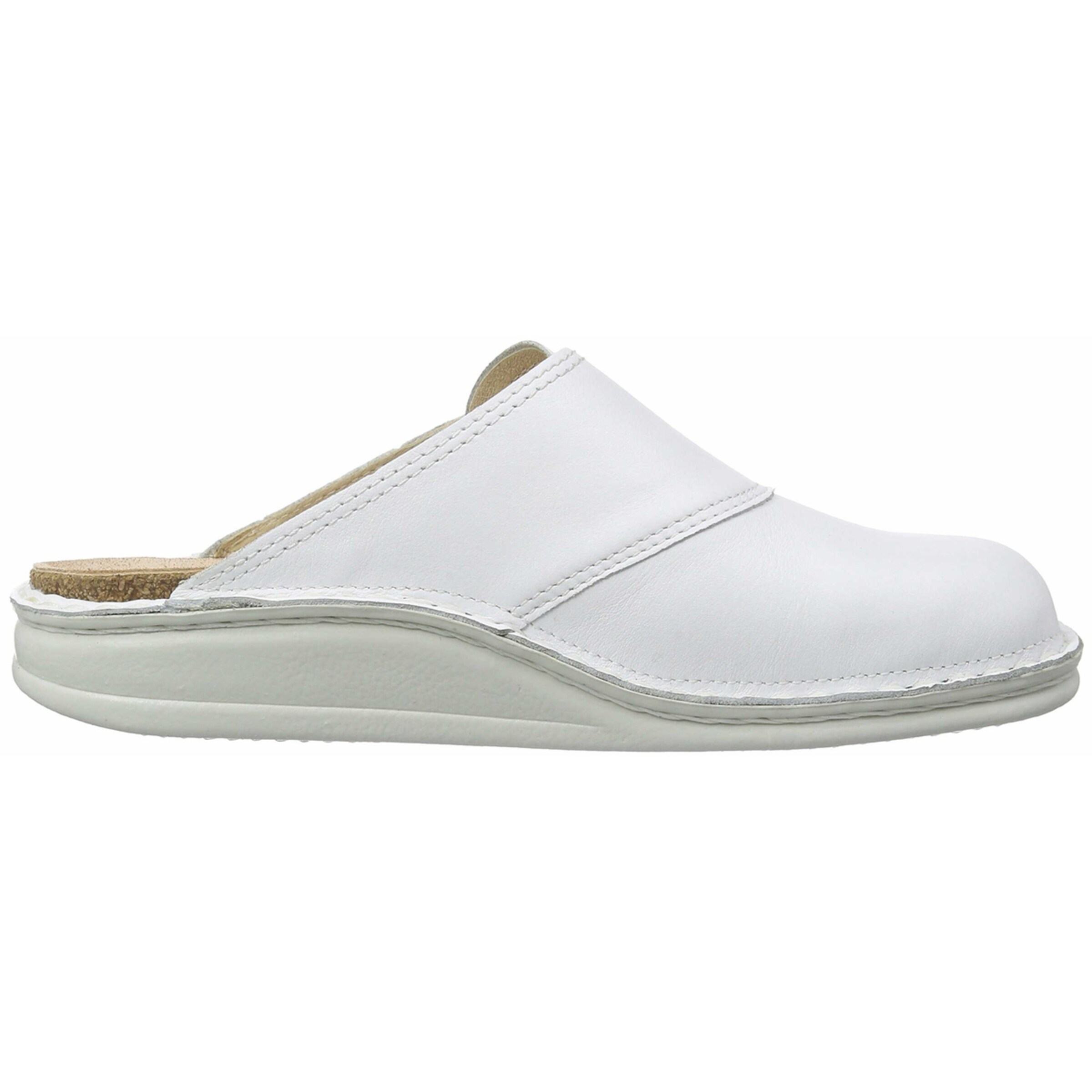 Finn Comfort Muiltjes 'Vendig' in Wit