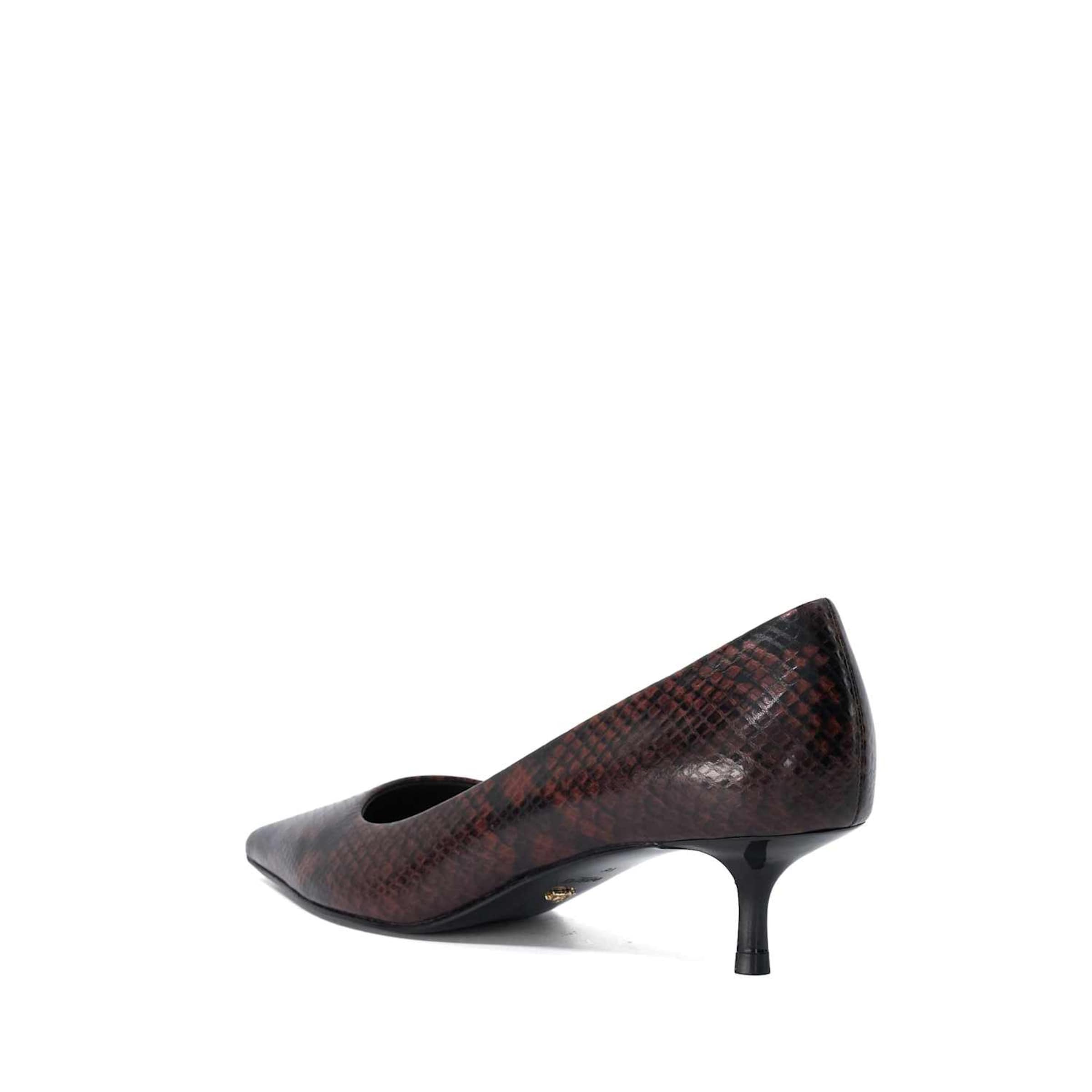 Dune LONDON Pumps in Bruin