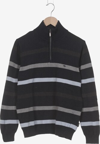 FYNCH-HATTON Pullover M in Blau: Vorderseite