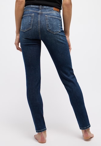 Angels Slimfit 5-Pocket Jeans in Lila