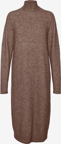 VERO MODA Kleid 'KADEN' in Braun: predná strana