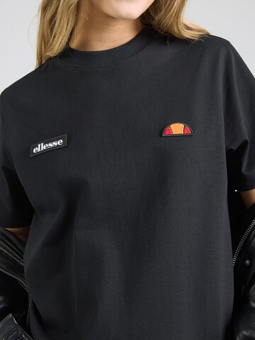 ELLESSE - Camiseta 'LESCE' en negro