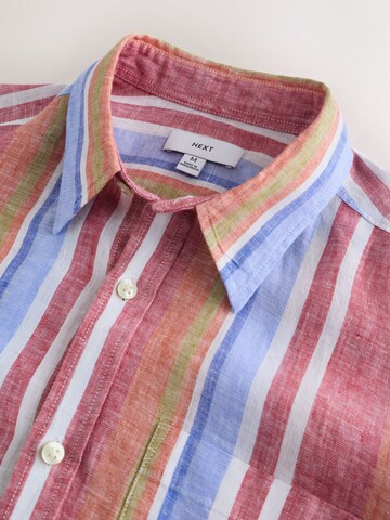 Next Regular Fit Hemd in Mischfarben