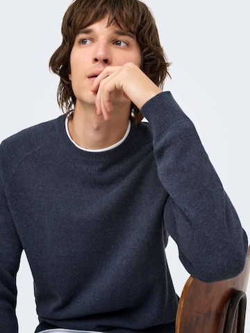 Only & Sons - Jersey 'ONSVILLAS' en azul