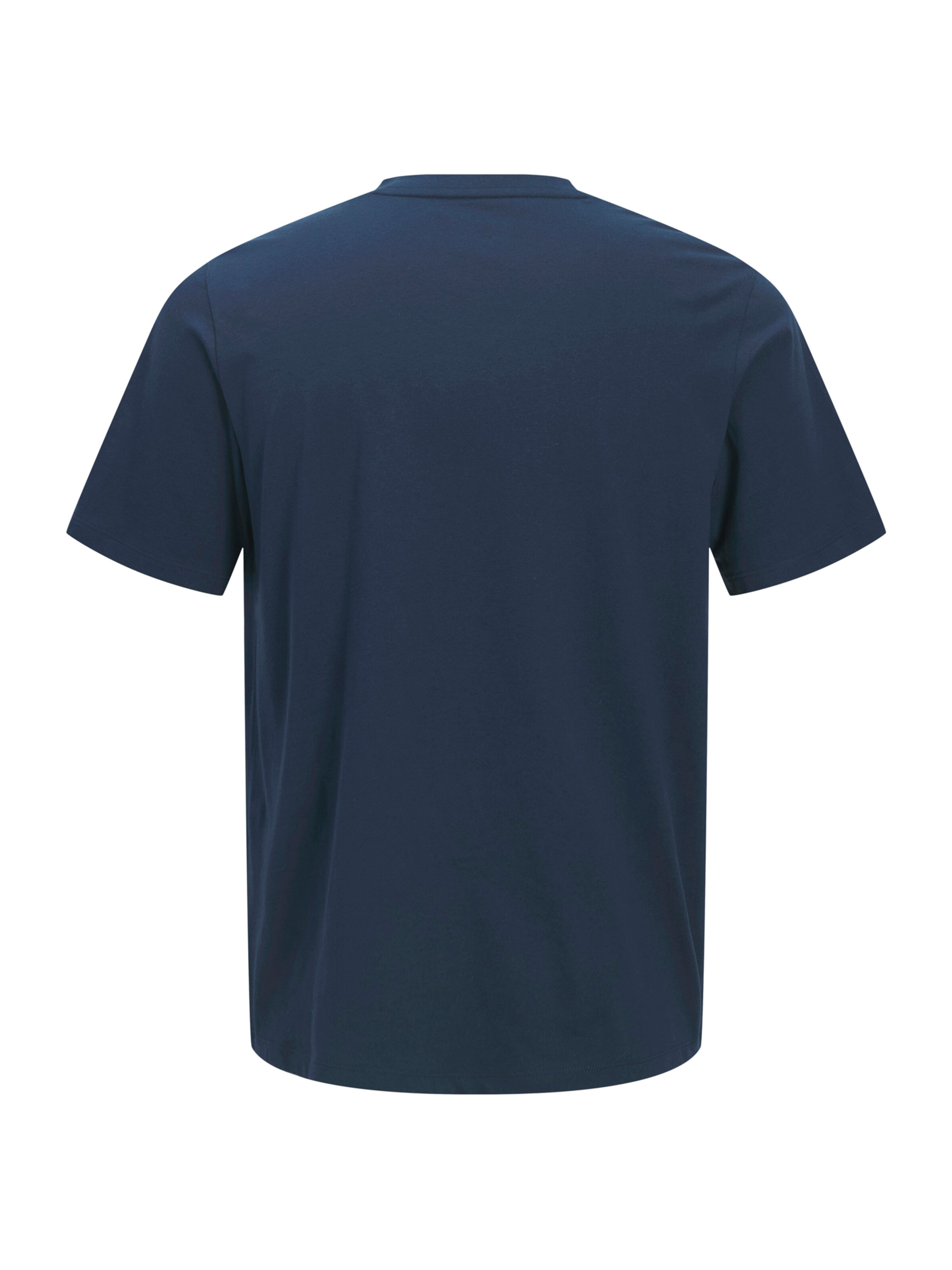 JACK & JONES - Camiseta 'JJBLAZE' en azul