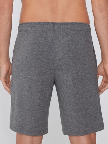 Tezenis Regular Pants in Grey