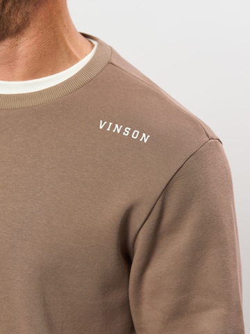 Pulover ' VMVMHuxley ' de la VINSON pe maro