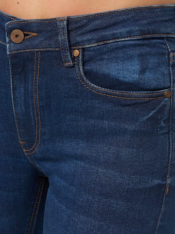 Skinny Jean 'F114' Tazzio en bleu