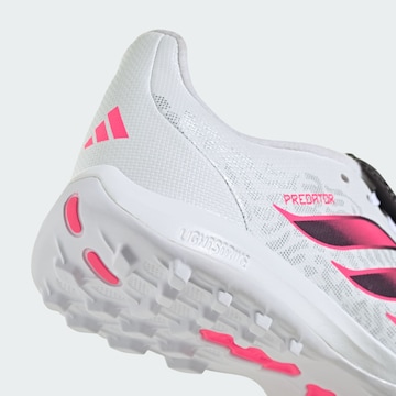 ADIDAS PERFORMANCE Sportovní boty 'Predator League' – bílá