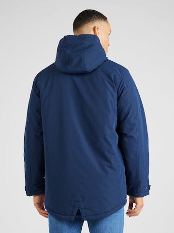 BLEND Zimska jakna | modra barva