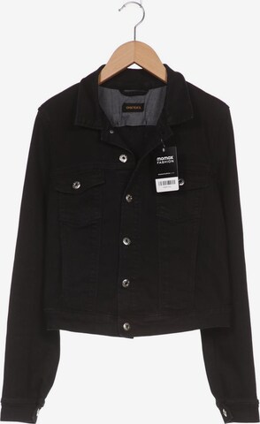 DIESEL Jacket & Coat in XS in Black: front