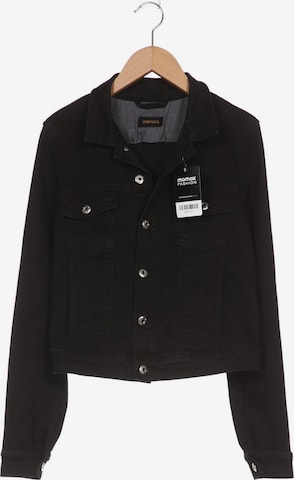 DIESEL Jacke XS in Schwarz: predná strana