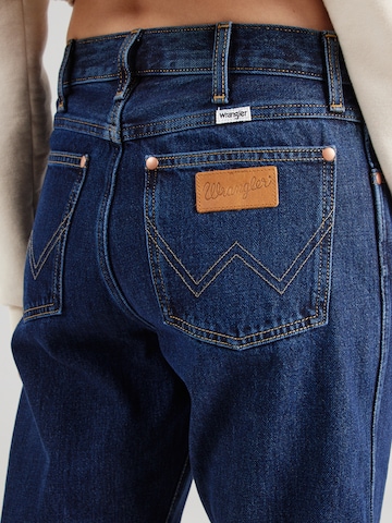 WRANGLER Regular Jeans 'SUNSET' in Blue