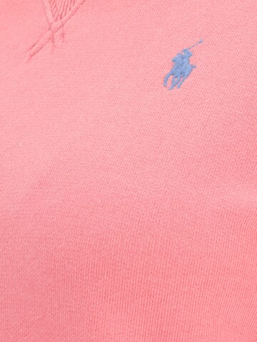 Polo Ralph Lauren Суичър в розово