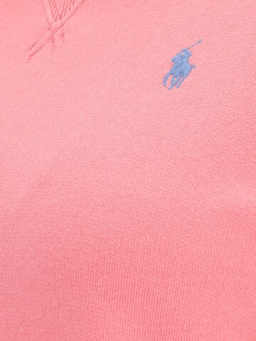 Felpa di Polo Ralph Lauren in rosa