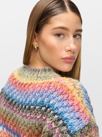 Noella Sweater ' Gio ' in Mischfarben