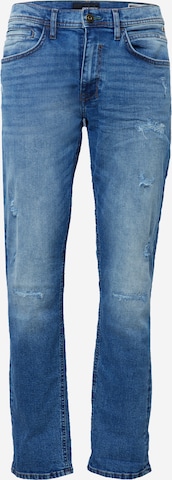 BLEND Regular Jeans 'Blizzard' in Blue: front