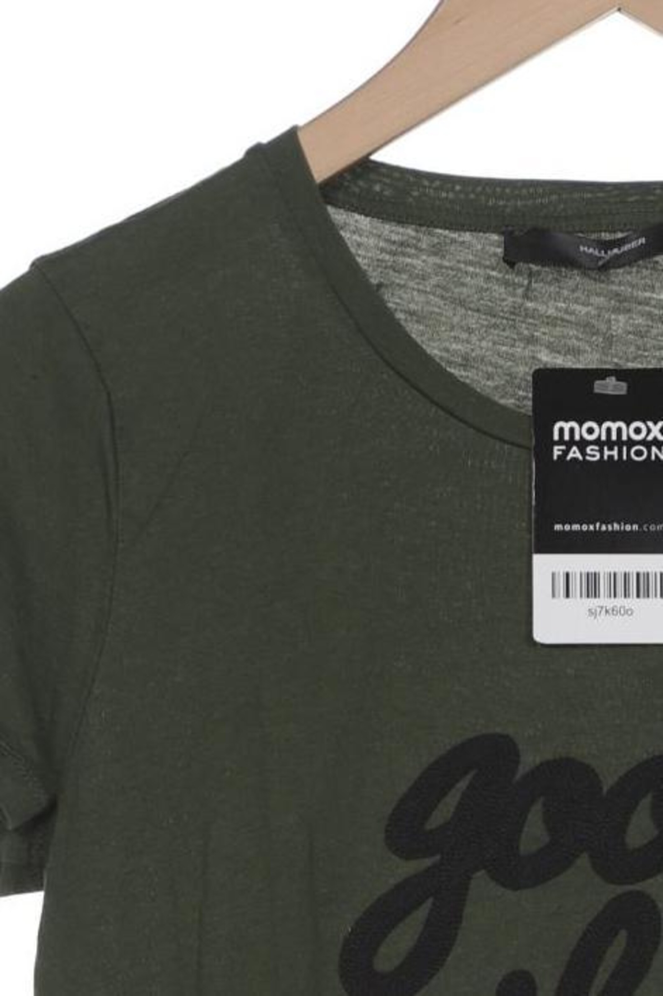 HALLHUBER Top & Shirt in S in Green