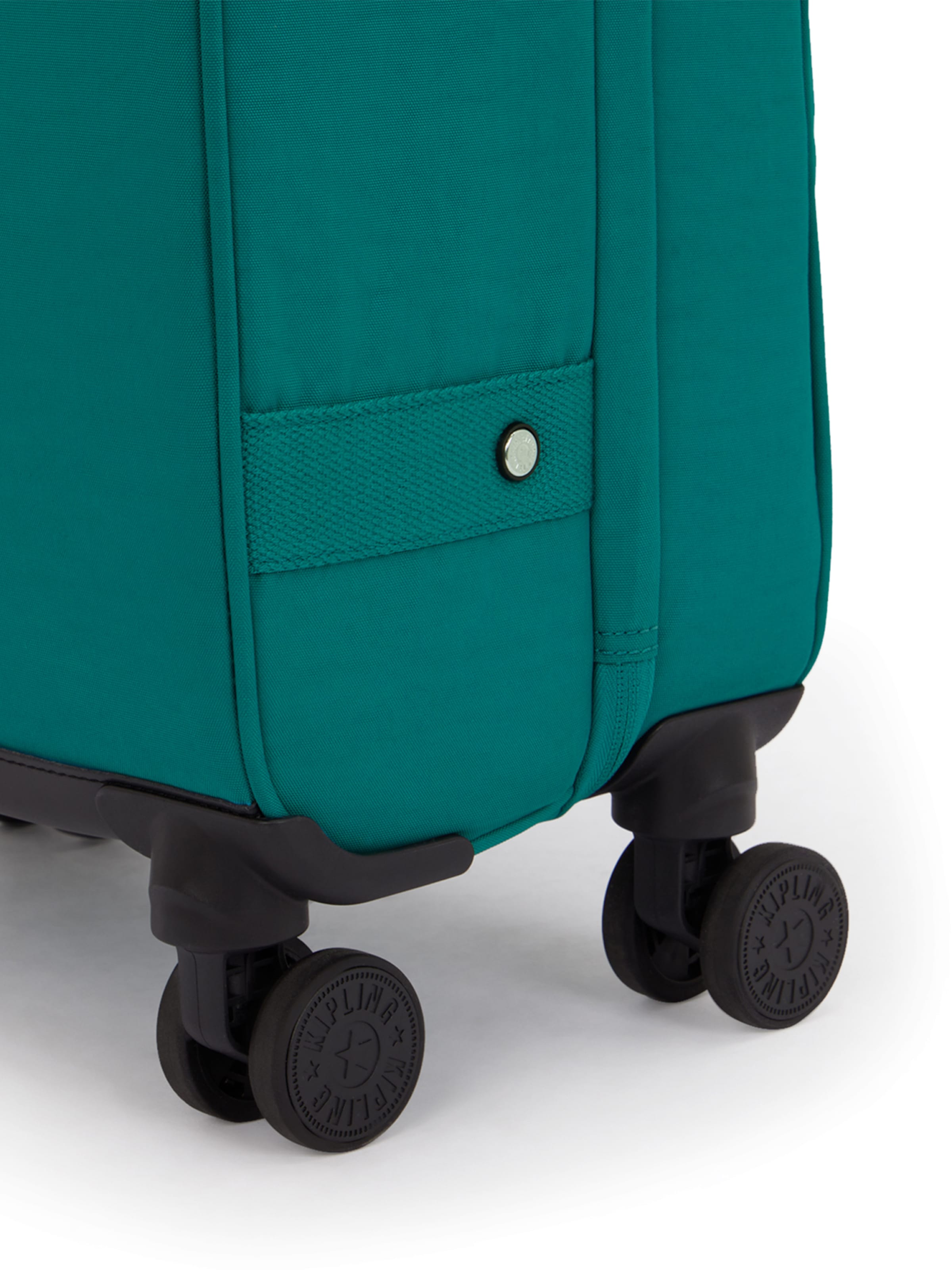 KIPLING Trolley 'Spontaneous' in Groen