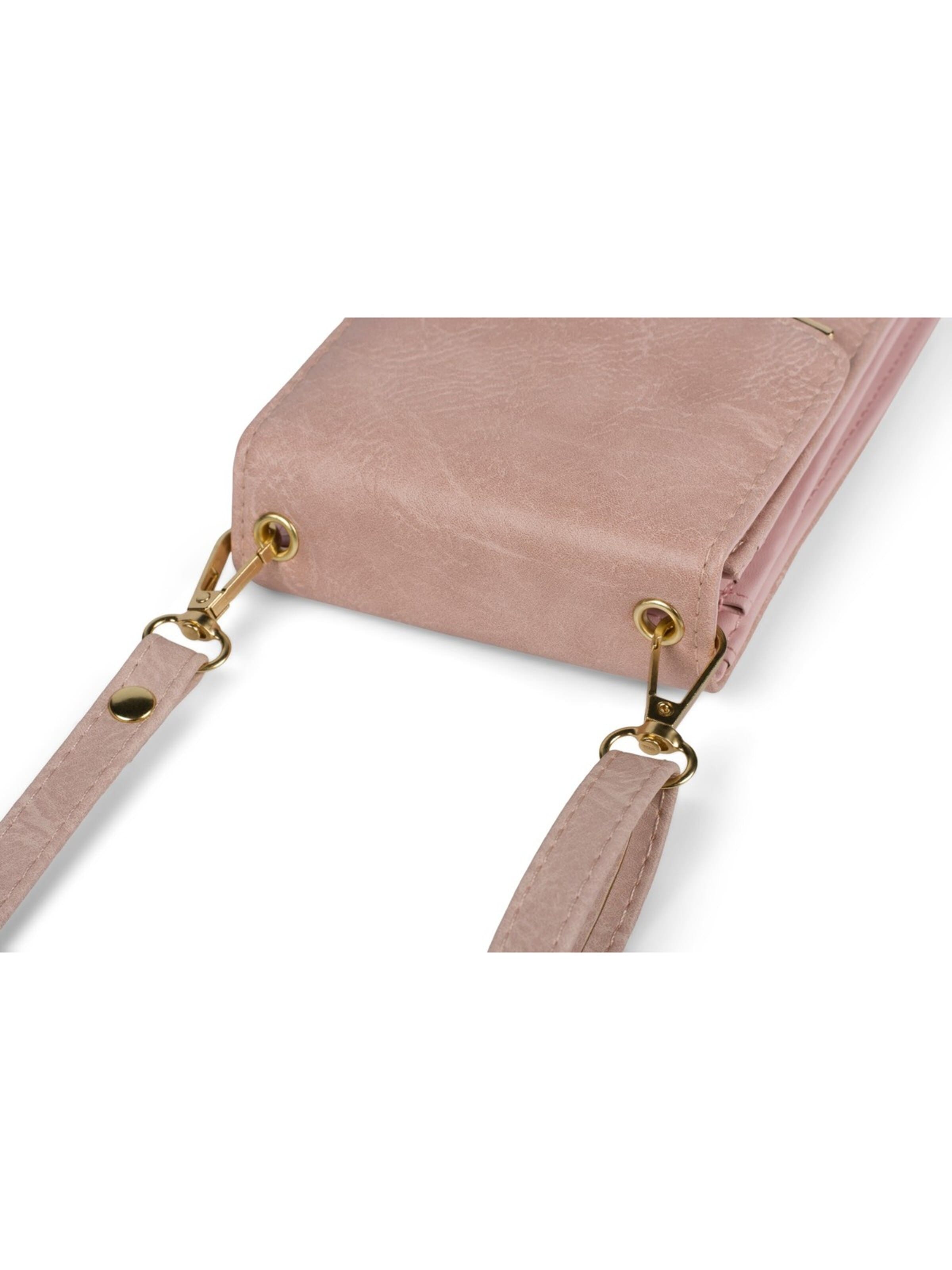 styleBREAKER Umhängetasche 'Mini Handy Umhängetasche'‌‌‌‌‌‌‌‌‌ in Pink
