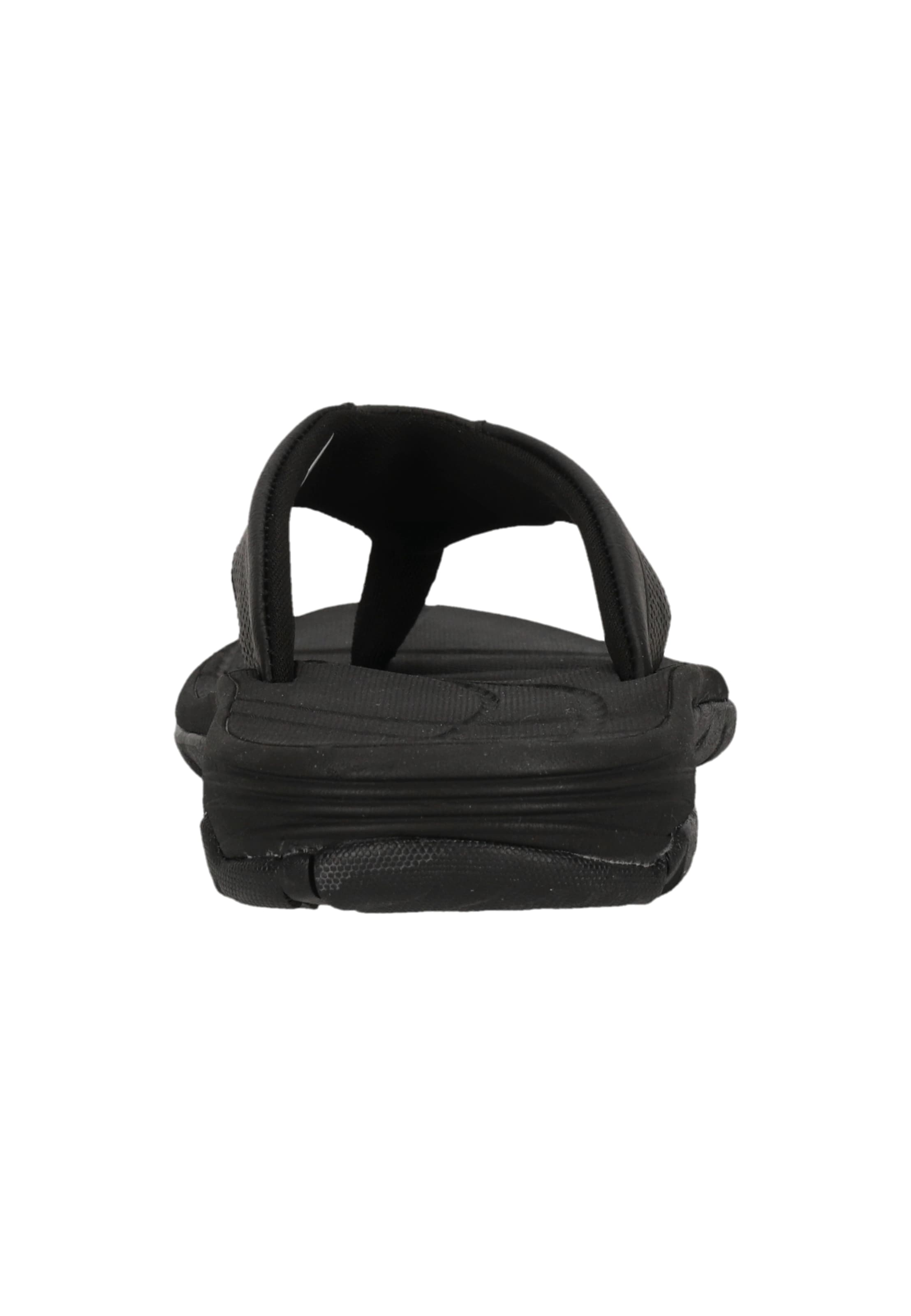 ENDURANCE Strand-/badschoen 'Flick' in Zwart