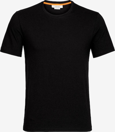 Sportiniai marškinėliai iš ICEBREAKER, spalva – juoda, Prekių apžvalga