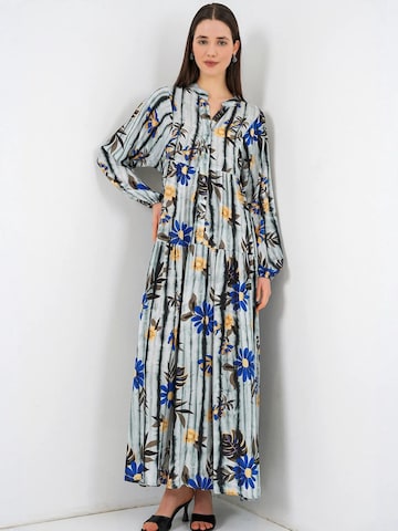 Robe Bigdart en gris : devant