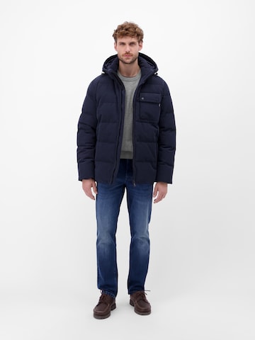 LERROS Sweater in Grey