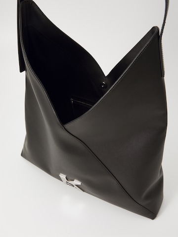 Sac bandoulière KARL LAGERFELD JEANS en noir