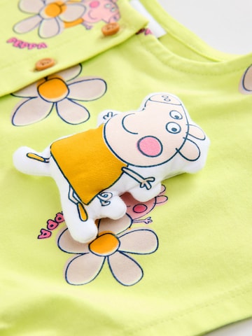 žalia Next Suknelė 'Peppa Pig'